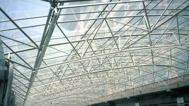 塔城网架公司的黑色压型钢板的吊装步履有哪些