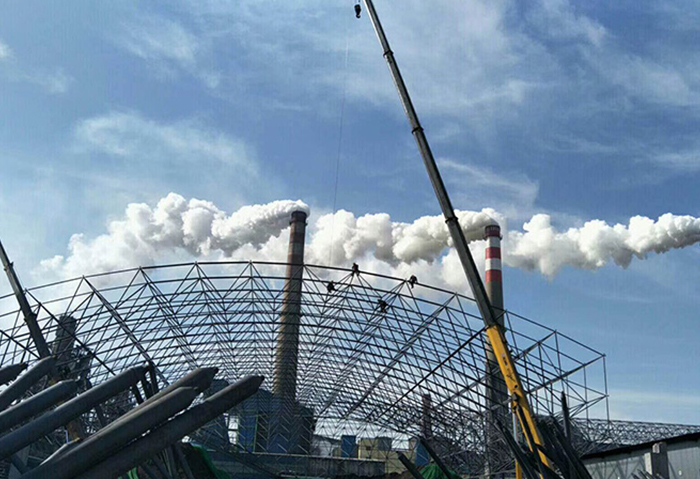 塔城唐山钢铁储存库